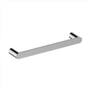 Toalheiro 30cm Rubinettos Urban Cromado RBACE8334